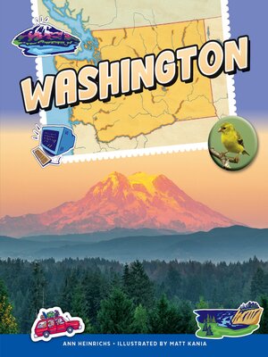 cover image of Washington